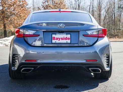 Used 2016 Lexus RC 300 AWD w/ Navigation System Package image 6