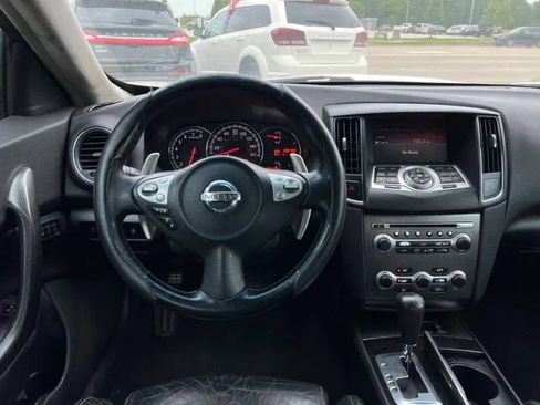 Used 2011 Nissan Maxima 3.5 SV w/ Sport Pkg image 17