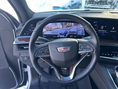 Certified 2024 Cadillac Escalade Luxury w/ LPO, Floor Liner Package image 17
