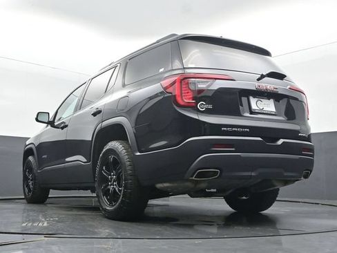 Certified 2023 GMC Acadia AT4 w/ Technology Package AWD/4WD image 50
