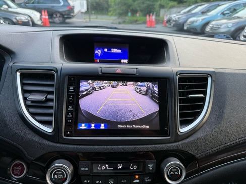 Used 2016 Honda CR-V EX-L image 11