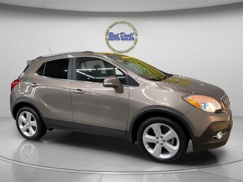 Used 2015 Buick Encore Leather image 8