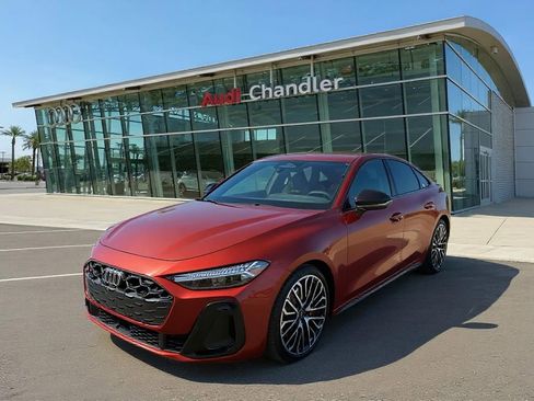 New 2025 Audi S5 Premium Plus image 1