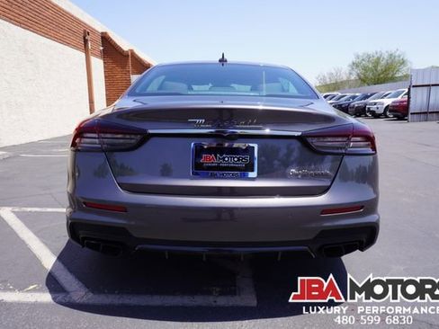 Used 2021 Maserati Quattroporte Trofeo image 59