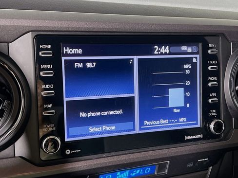 Certified 2023 Toyota Tacoma TRD Sport AWD/4WD image 14