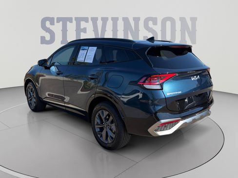 Used 2025 Kia Sportage SX Prestige AWD/4WD image 3