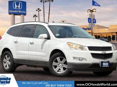 Used 2011 Chevrolet Traverse LT w/ Personal Connectivity Package