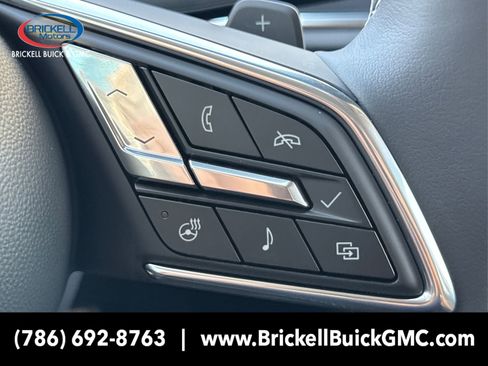 New 2025 Buick Envision Preferred image 31