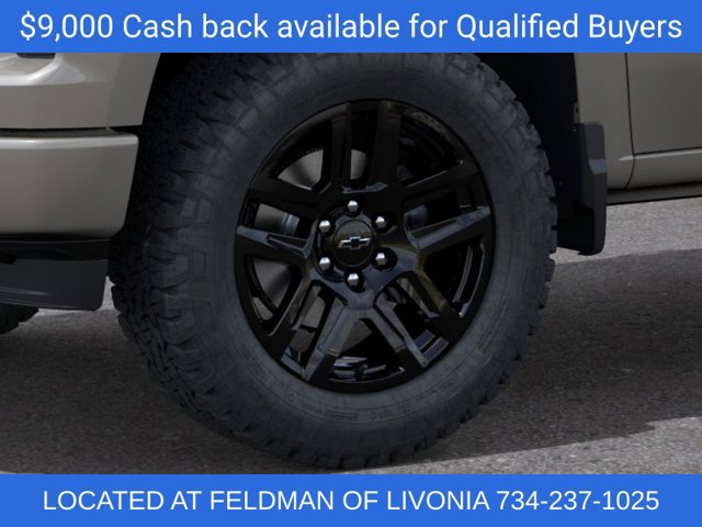 New 2026 Chevrolet Silverado 1500 RST w/ Protection Package AWD/4WD image 9