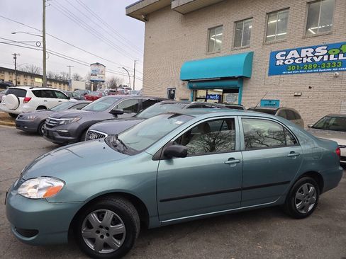 Used 2006 Toyota Corolla CE image 4