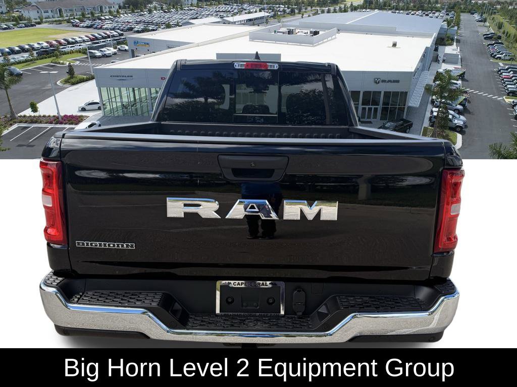 Used 2026 RAM 1500 Big Horn RWD image 5