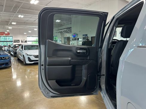 Used 2024 Chevrolet Silverado 1500 Custom Trail Boss image 30