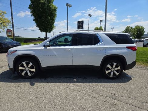 Used 2018 Chevrolet Traverse LT AWD/4WD image 10