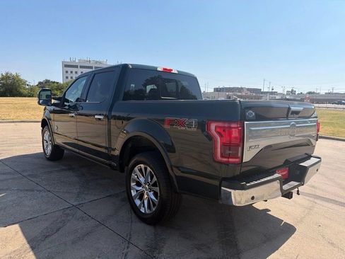 Used 2015 Ford F150 King Ranch w/ Equipment Group 601A Luxury AWD/4WD image 8