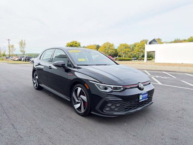 Used 2024 Volkswagen GTI S FWD image 4