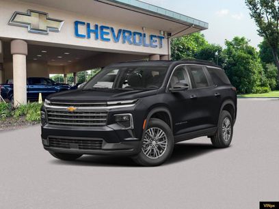 New 2026 Chevrolet Traverse LT