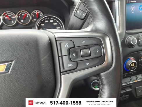 Used 2020 Chevrolet Silverado 1500 LT w/ All-Star Edition AWD/4WD image 20