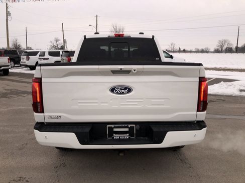 Used 2024 Ford F150 Platinum w/ Equipment Group 703A Plus image 10