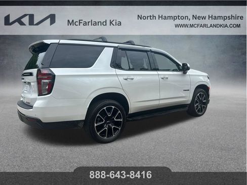 Used 2024 Chevrolet Tahoe RST w/ Luxury Package AWD/4WD image 6