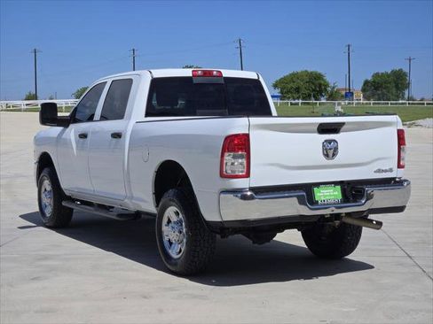 Certified 2024 RAM 2500 Tradesman w/ Chrome Appearance Group AWD/4WD image 6
