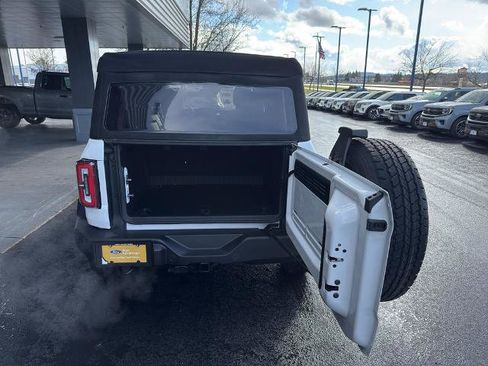 Certified 2024 Ford Bronco Big Bend AWD/4WD image 6