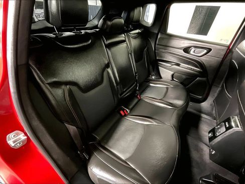 Used 2023 Jeep Compass Limited AWD/4WD image 35
