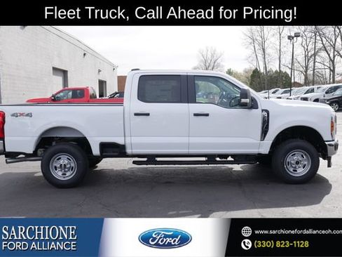New 2026 Ford F250 XL w/ XL Driver Assist Package AWD/4WD image 1