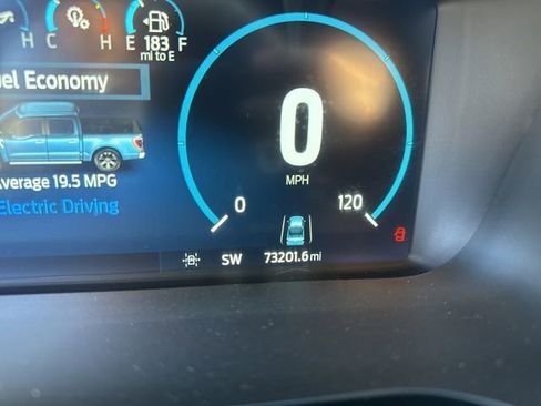 Used 2023 Ford F150 Platinum w/ Equipment Group 701A High image 18