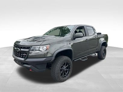 Used 2017 Chevrolet Colorado ZR2 w/ LPO, Premium Interior Package