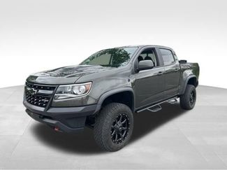 Used 2017 Chevrolet Colorado ZR2 w/ LPO, Premium Interior Package AWD/4WD 360° Tour