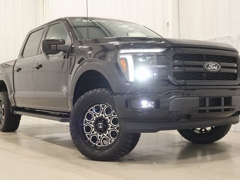 New 2025 Ford F150 Lariat w/ Bed Utility Package image 47