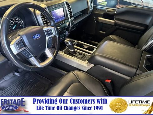 Used 2020 Ford F150 Platinum AWD/4WD image 10