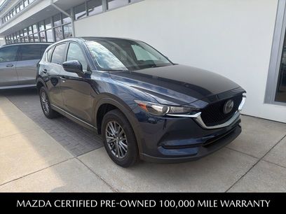 Certified 2021 MAZDA CX-5 Touring w/ Touring Preferred SV Package