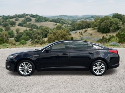 Used 2013 Kia Optima EX w/ Premium Pkg