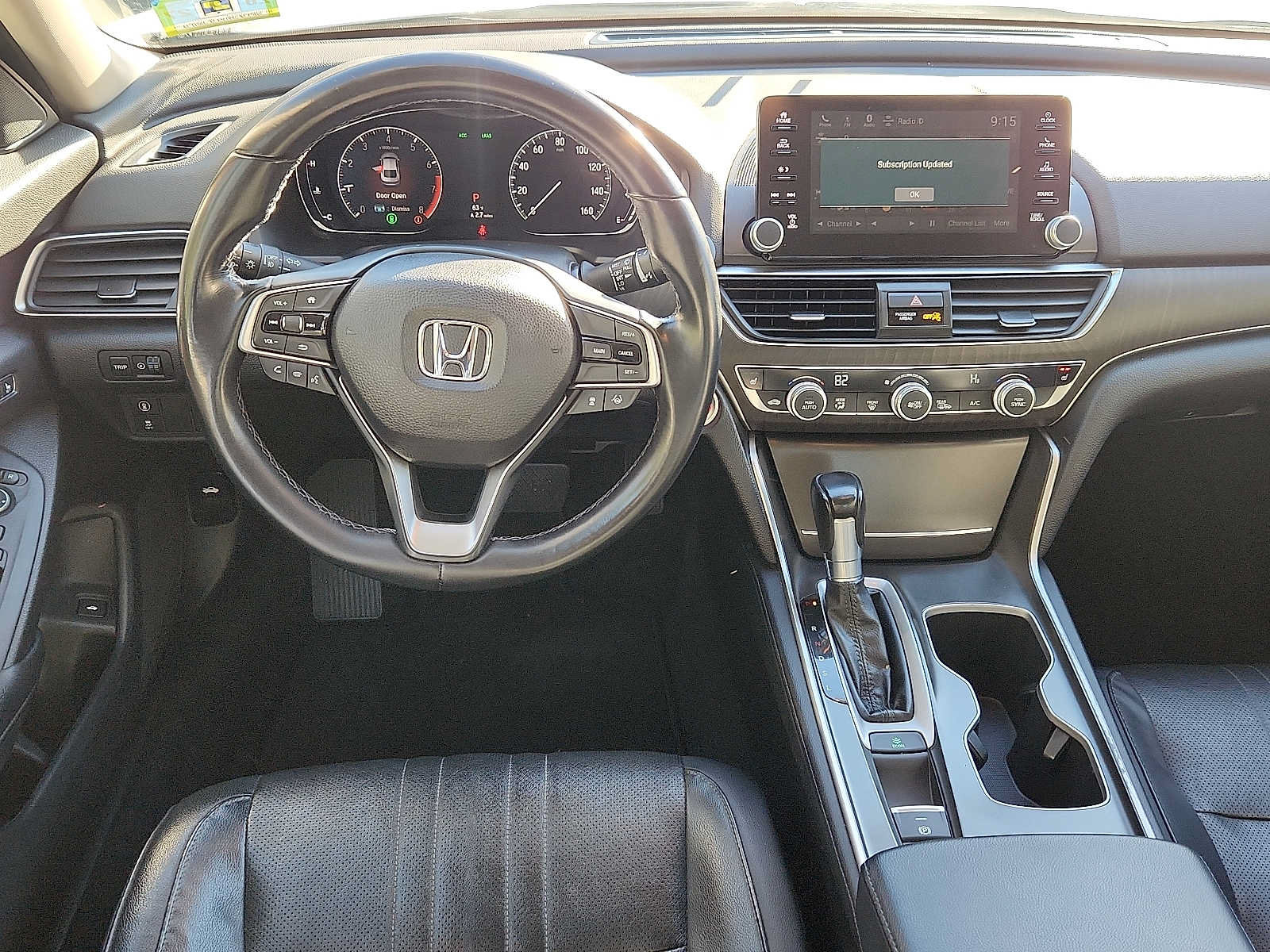 Used 2018 Honda Accord EX-L image 11