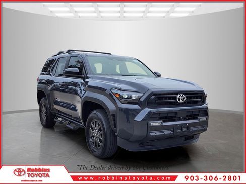 Used 2025 Toyota 4Runner SR5 AWD/4WD image 1