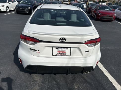 New 2026 Toyota Corolla SE image 14