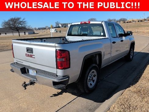 Used 2014 GMC Sierra 1500 2WD Double Cab image 3