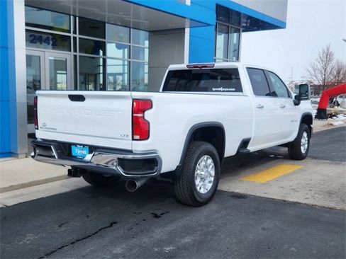 New 2026 Chevrolet Silverado 2500 LTZ w/ LTZ Convenience Package image 5