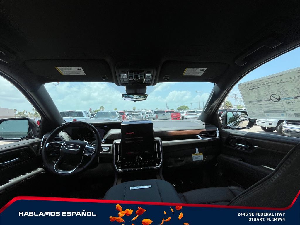 New 2026 GMC Yukon XL Denali w/ Advanced Technology Package AWD/4WD image 15