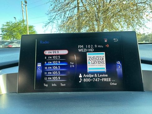 Used 2017 Lexus NX 200t F Sport w/ F Sport Premium Package image 20