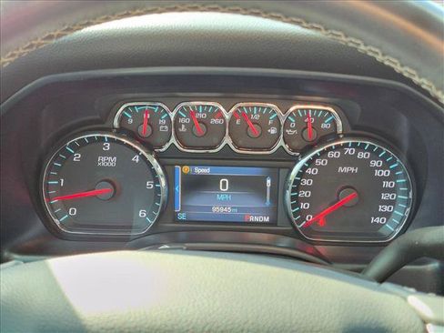 Used 2014 Chevrolet Silverado 1500 LT w/ Texas Edition, 1LT Trim RWD image 11