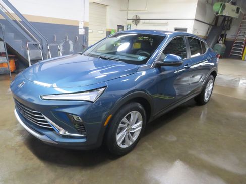 New 2026 Buick Envista Preferred w/ Convenience I Package image 3