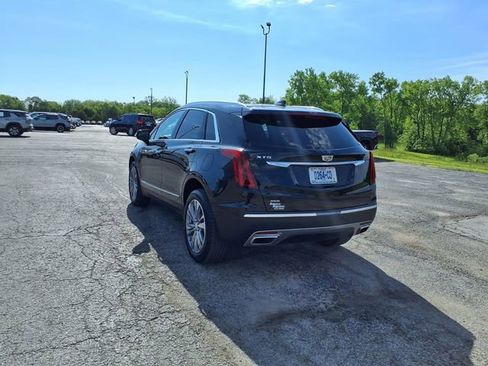 Used 2025 Cadillac XT5 Premium Luxury AWD/4WD image 25