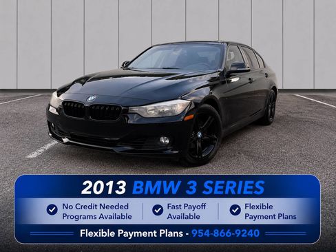 Used 2013 BMW 328i Sedan RWD image 1