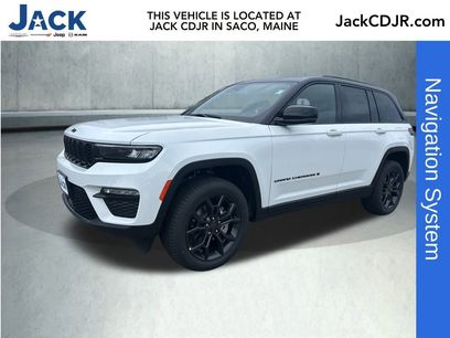 New 2025 Jeep Grand Cherokee Limited