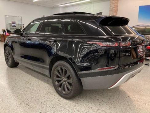 Used 2018 Land Rover Range Rover Velar R-Dynamic SE image 7