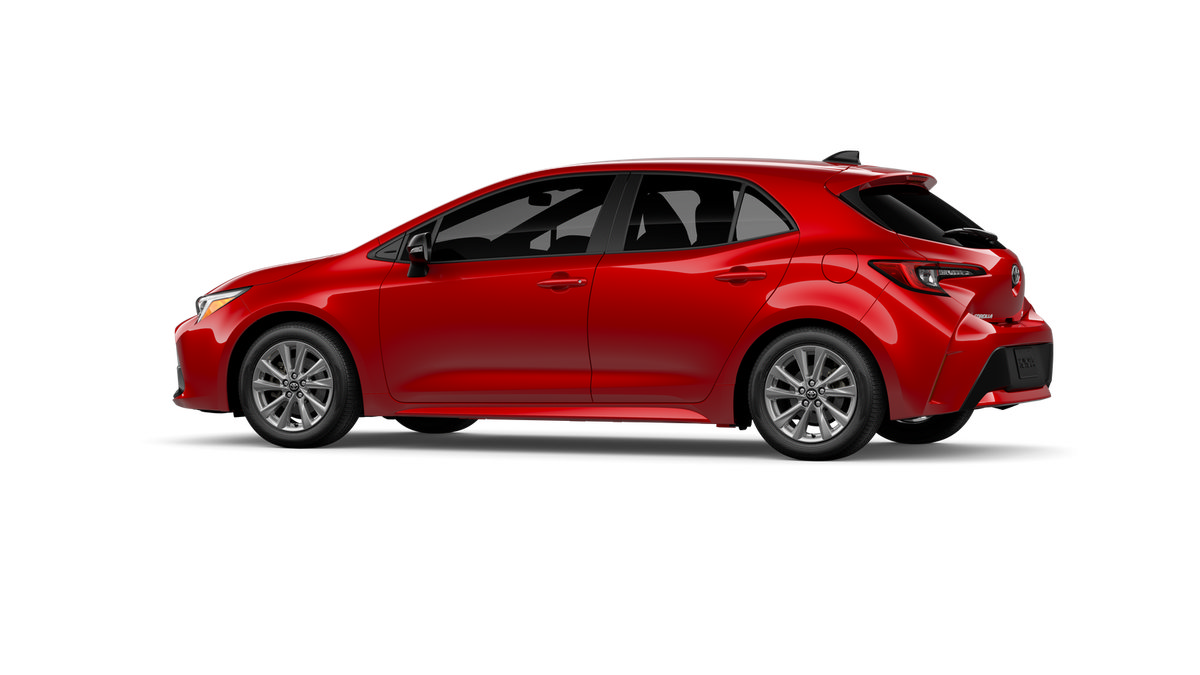 New 2027 Toyota Corolla SE FWD image 7