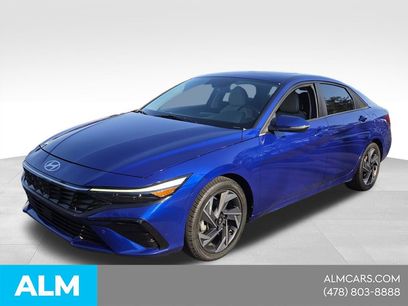 Used 2024 Hyundai Elantra Limited