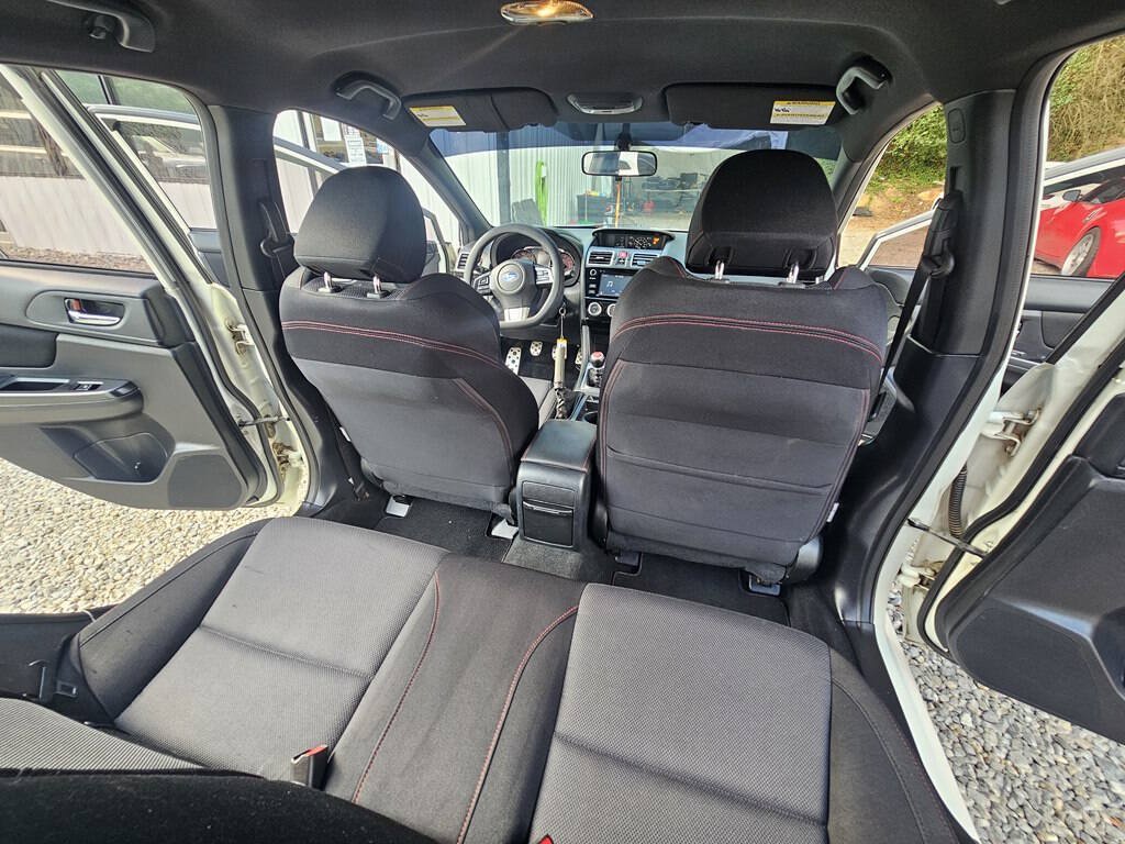 Used 2017 Subaru WRX AWD/4WD image 20